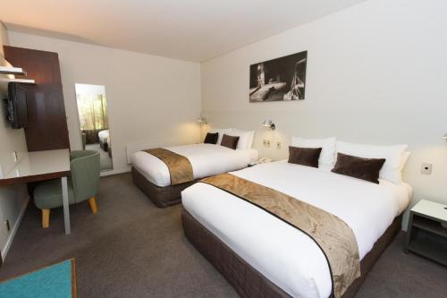 Scenic Hotel Franz Josef Glacier,Franz Josef Glacier>>Franz Josef,4 star
