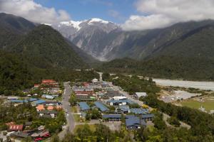 franz josef glacier
