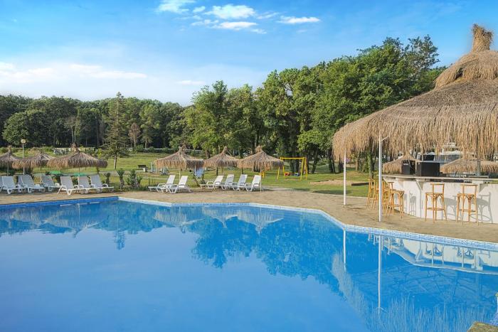 forest beach hotel