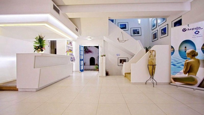 aegialis hotel and spa