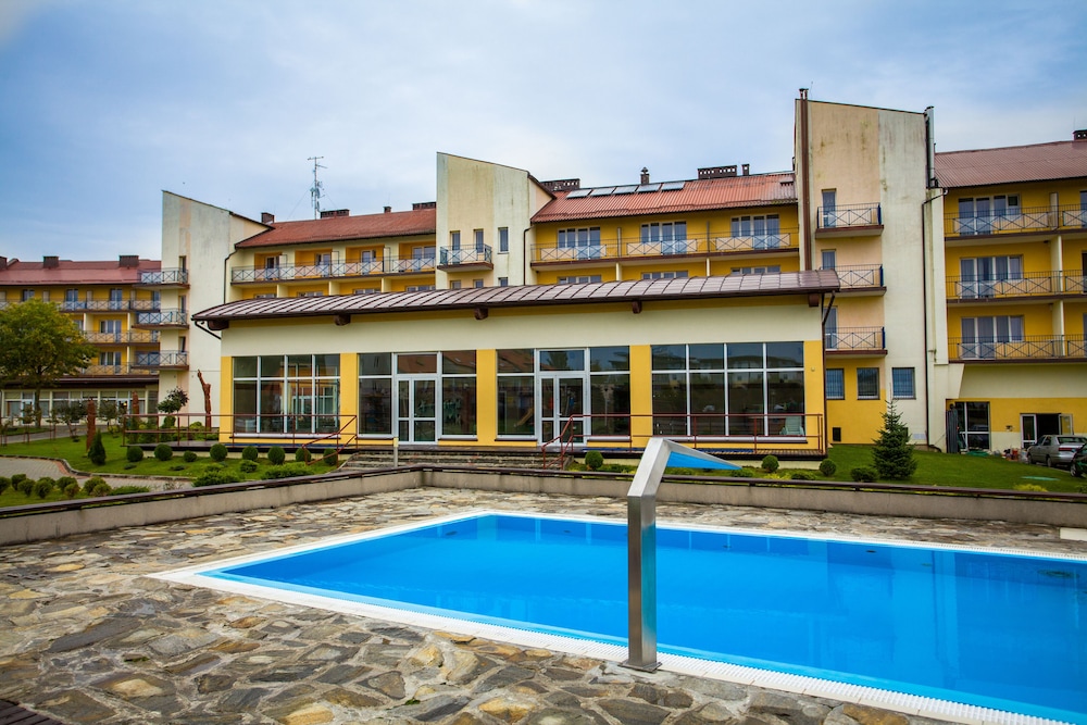hotel nat sarbinowo
