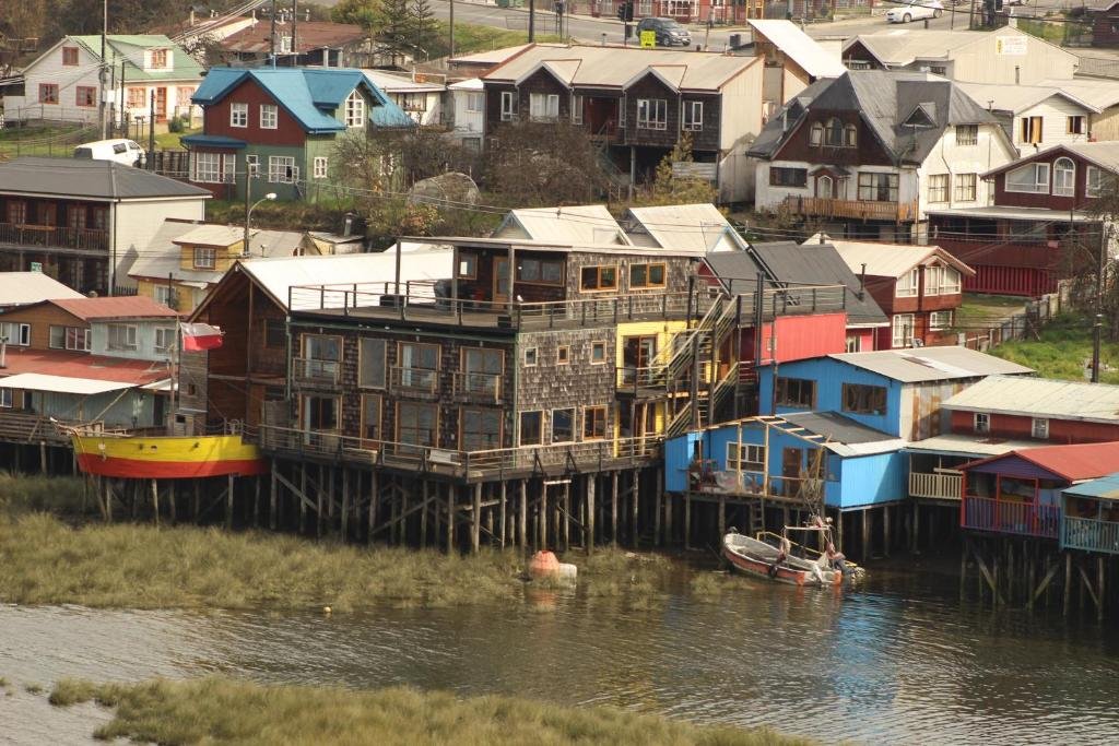 palafito 1326 hotel boutique chiloe