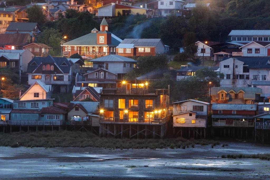 palafito 1326 hotel boutique chiloe