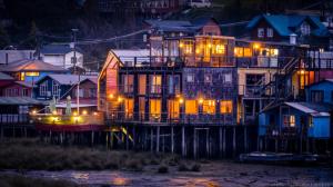 palafito 1326 hotel boutique chiloe