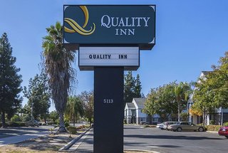 Quality Inn Fresno Yosemite Airport,Fresno>>Clovis,3 star