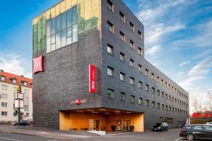 B&B Hotel Fulda-Hbf,Hessen>>Fulda,2 star