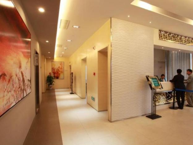 jinjiang inn jiaozuo jianshe road