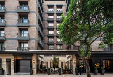 the singular santiago