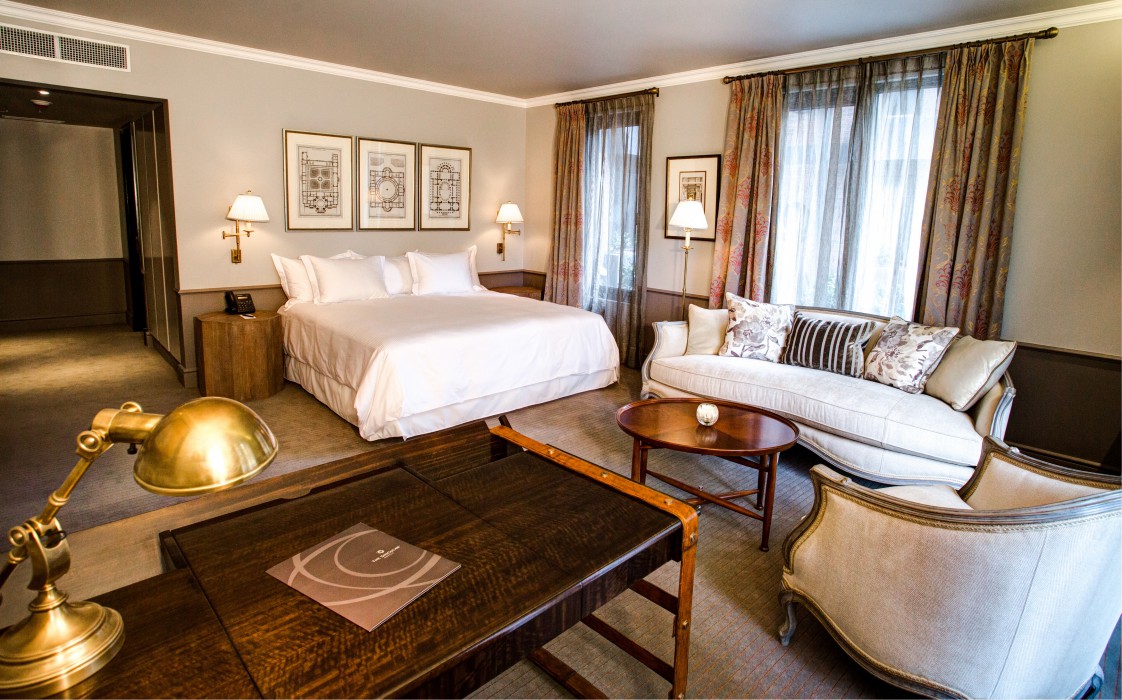 the singular santiago