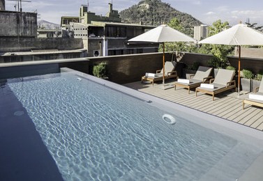 the singular santiago