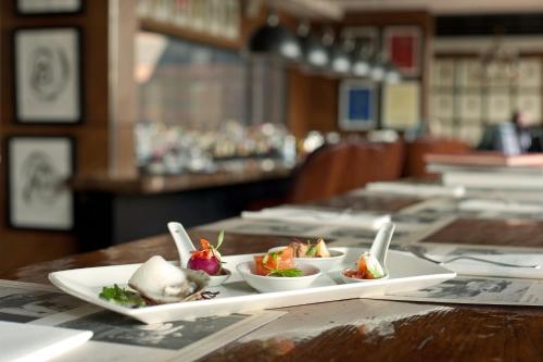 the singular santiago