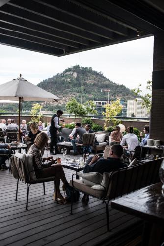 the singular santiago