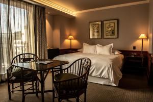 the singular santiago