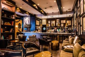 The Singular Santiago,Providencia>>Lo Contador,5 star