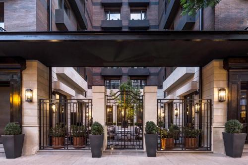 the singular santiago