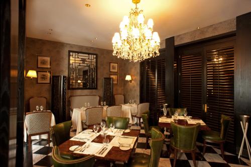 the singular santiago