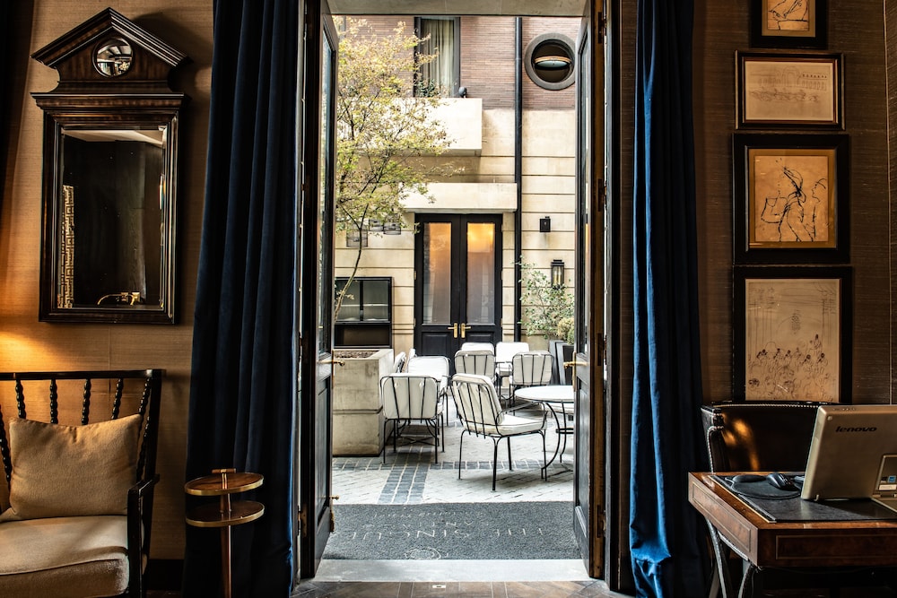 the singular santiago