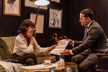 the singular santiago