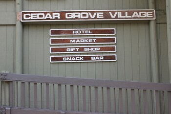cedar grove lodge