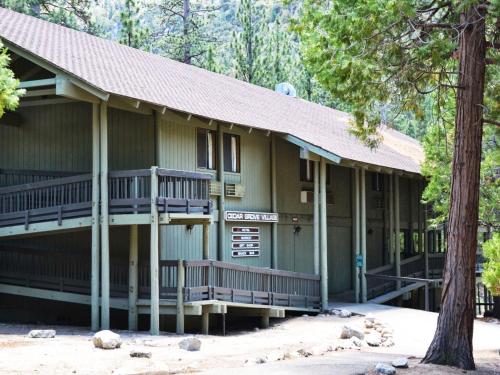 Cedar Grove Lodge,Fresno>>Cedar Grove,3 star