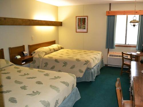 Cedar Grove Lodge,Fresno>>Cedar Grove,3 star
