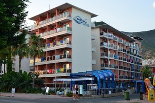 Kleopatra Balik Hotel,Antalya Region>>Alanya,3 star
