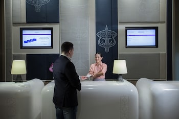 Mercure Pattaya Ocean Resort,Chon Buri>>Bang Lamung,4 star