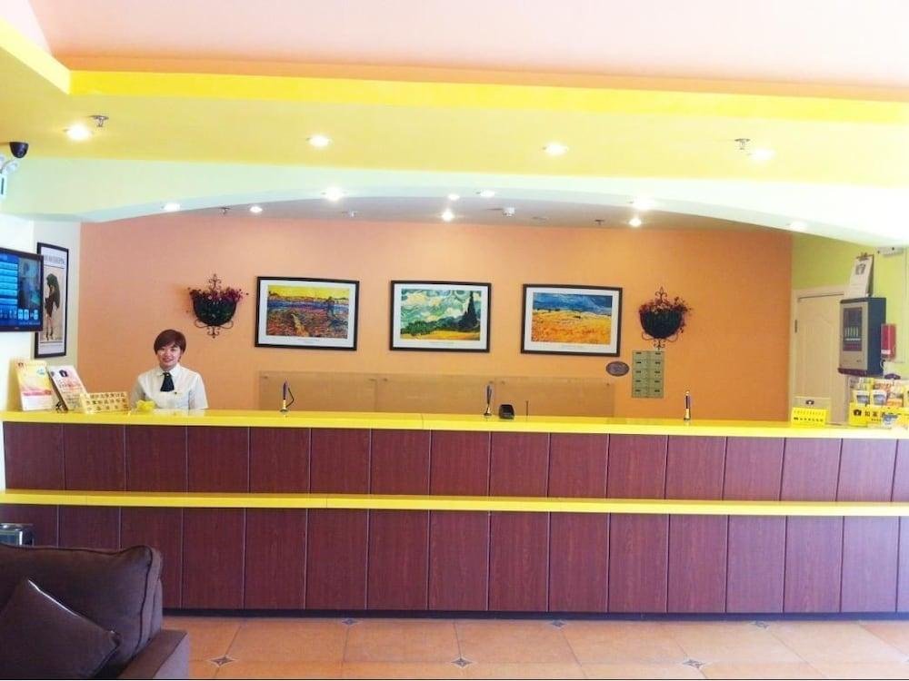 home inn taicang east shanghai road