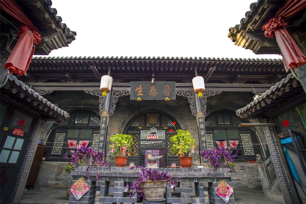 pingyao jin tai sheng inn