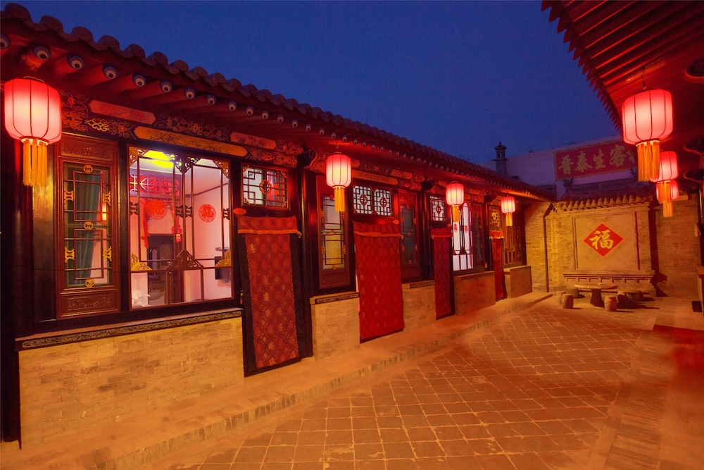 pingyao jin tai sheng inn