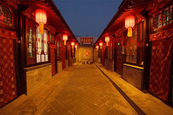 pingyao jin tai sheng inn