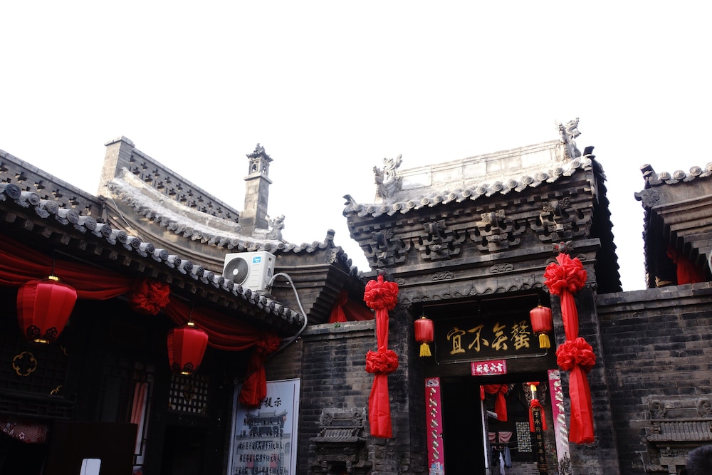 pingyao jin tai sheng inn