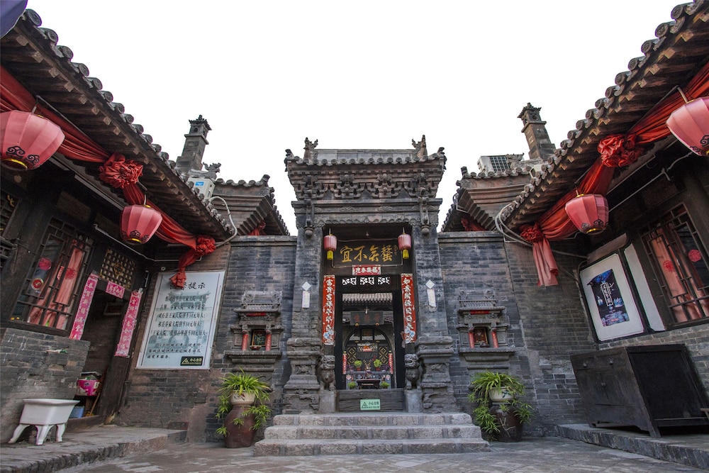 pingyao jin tai sheng inn