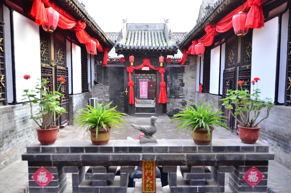 pingyao jin tai sheng inn