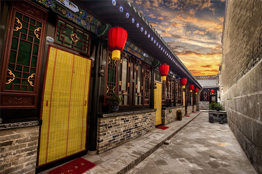 pingyao jin tai sheng inn