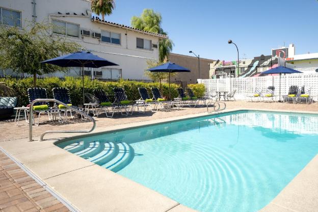 downtowner boutique hotel