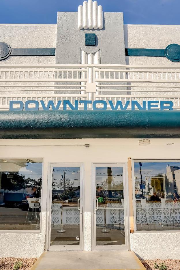 downtowner boutique hotel
