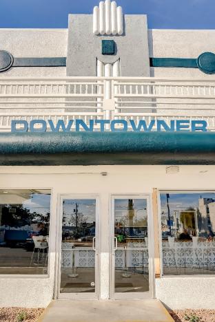 downtowner boutique hotel
