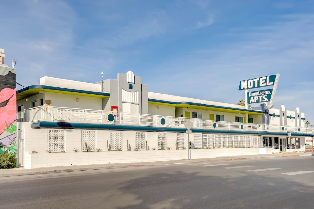 downtowner boutique hotel