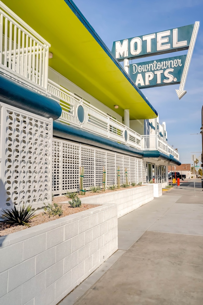 downtowner boutique hotel