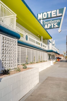 downtowner boutique hotel