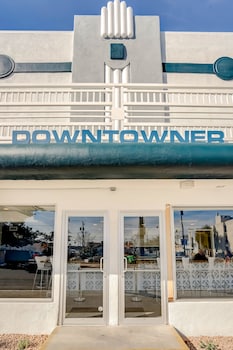 downtowner boutique hotel