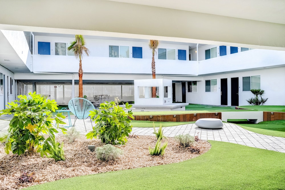 downtowner boutique hotel