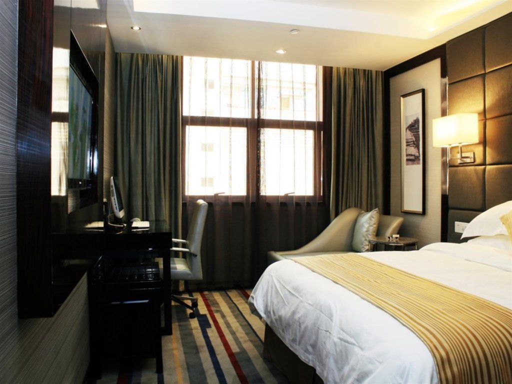 days hotel great wall