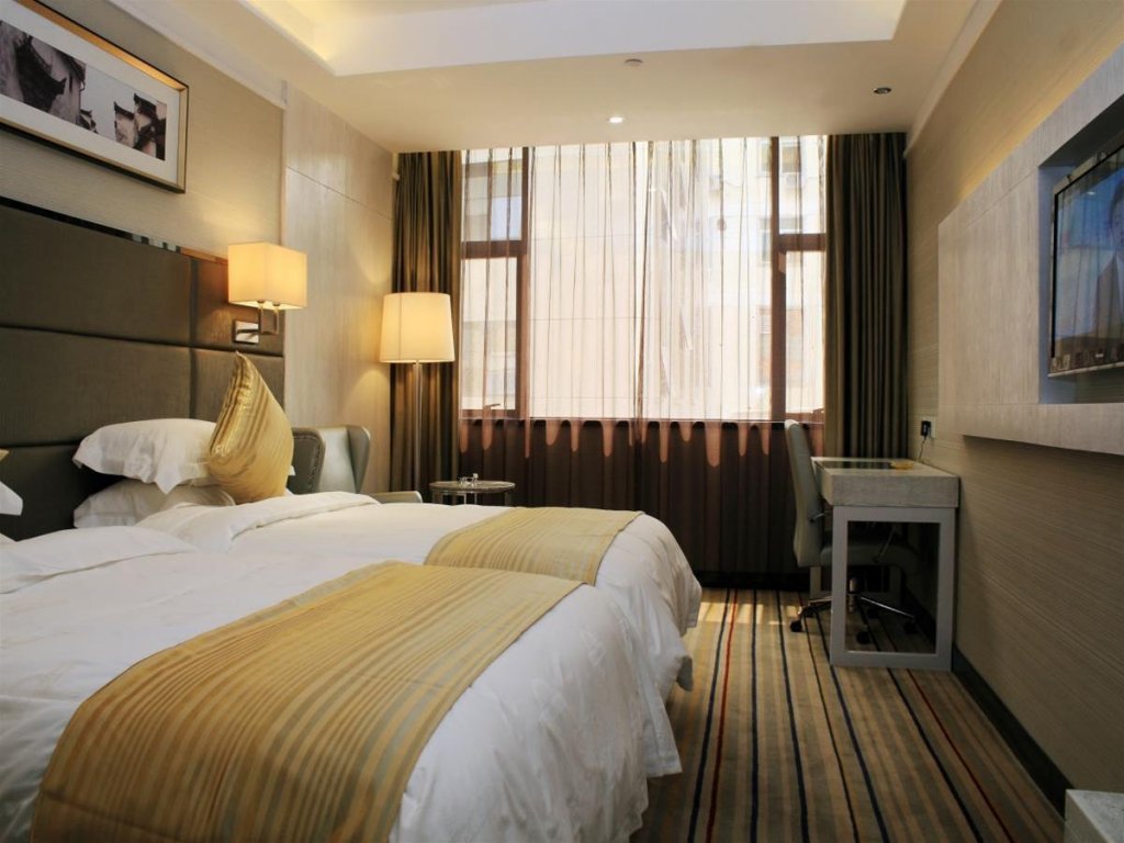 days hotel great wall