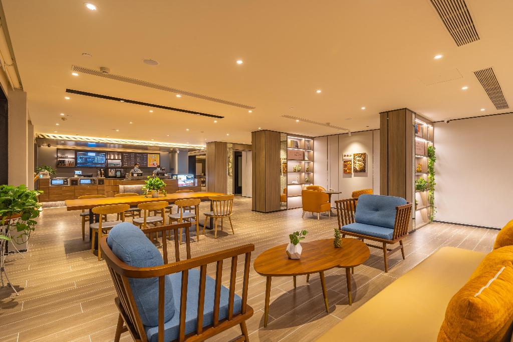 hanting nanning chaoyang plaza