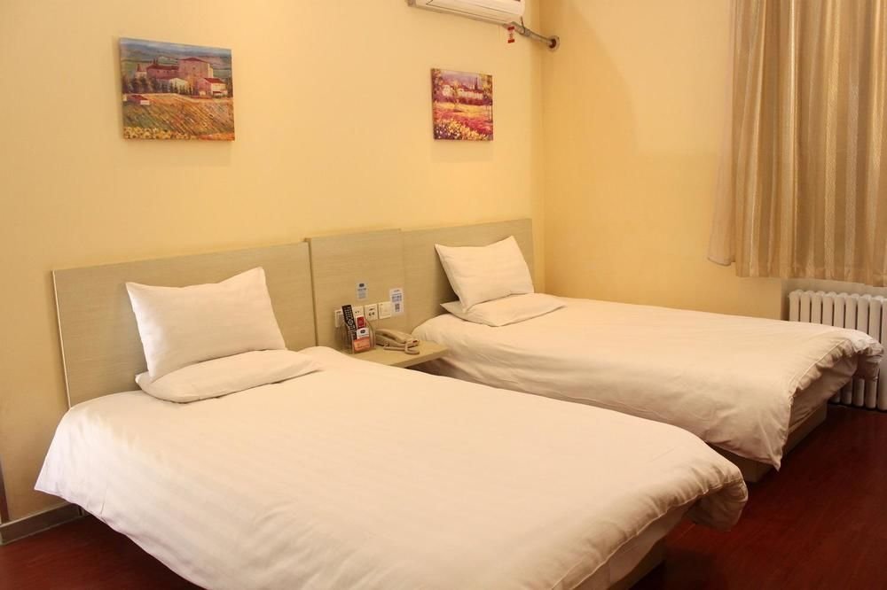 hanting hotel shijiazhuang xinhua road