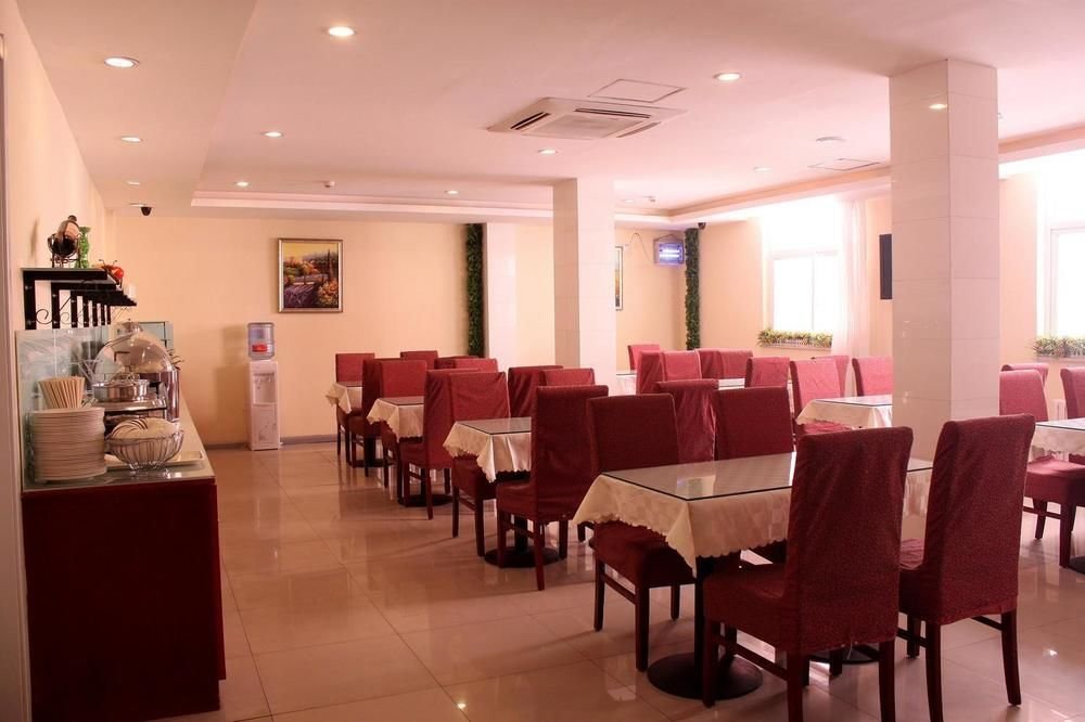 hanting hotel shijiazhuang xinhua road