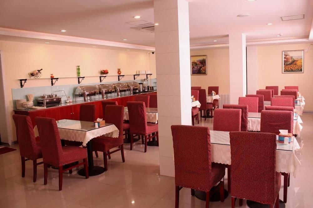 hanting hotel shijiazhuang xinhua road