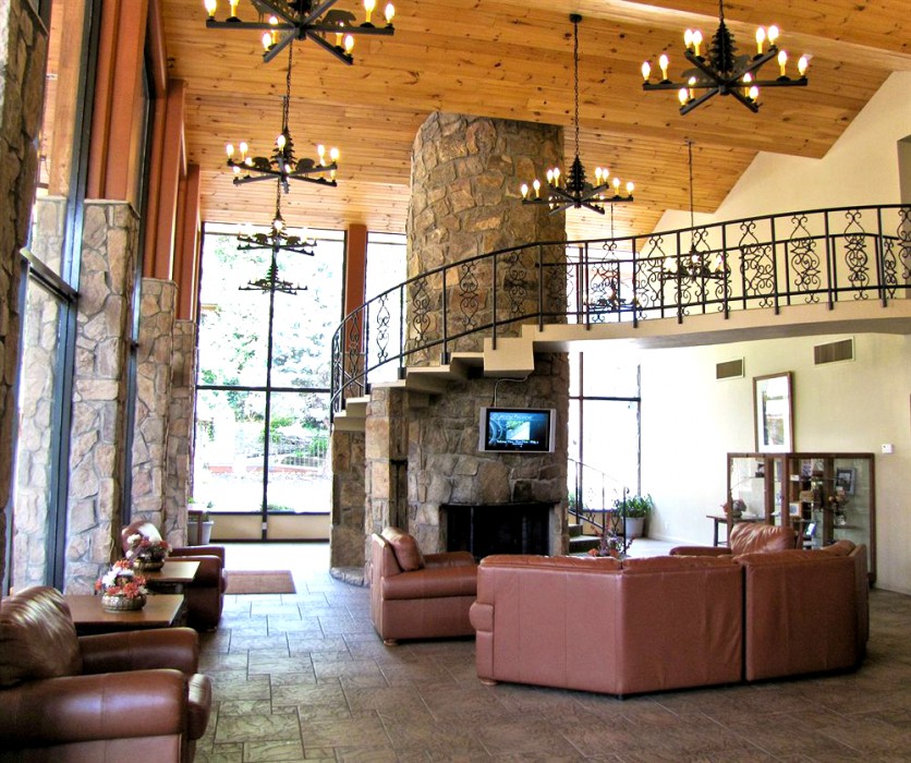 river terrace resort and convention center